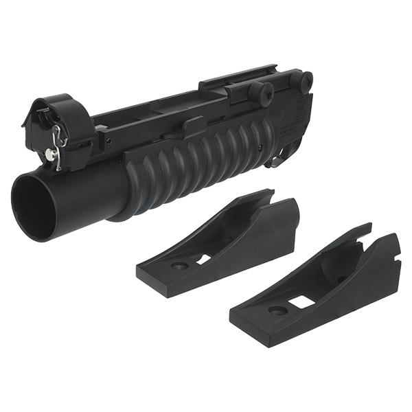 E&C MP046A 40mmガスグレネード対応 COLT M203 グレネードランチャー