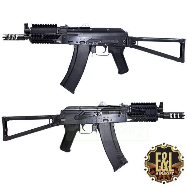 エアガン 電動ガン動作確認済み LCT AKS74UN 海外製電動ガンのカスタムをさせて頂きました【駆動
