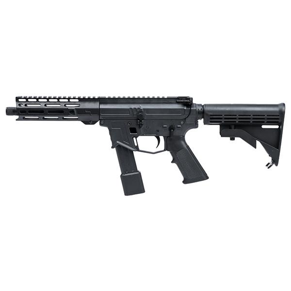 SAVIA AIRSOFT PCC H 7.5インチ ガスブローバック( 東京マルイMWS