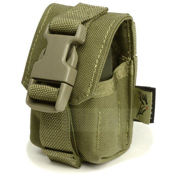 FLYYE シングルフラッグ グレネードポーチ KH PH-G002 : ジーリー