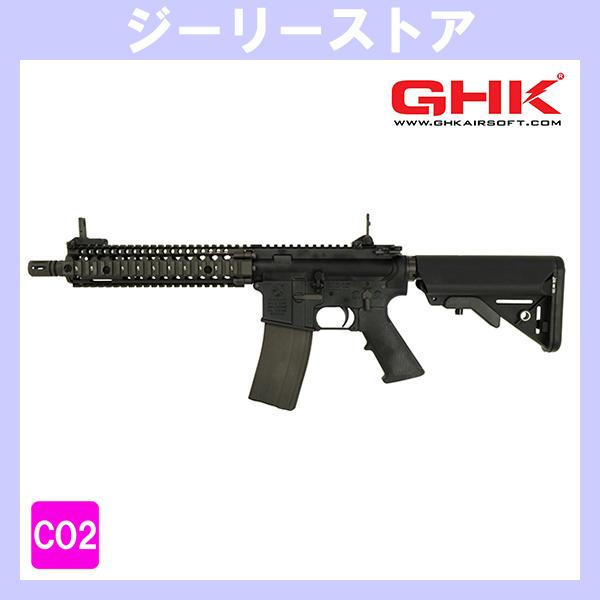 CO2 ガスブローバックライフル GHK MK18 MOD1 2022 New ver.(鍛造