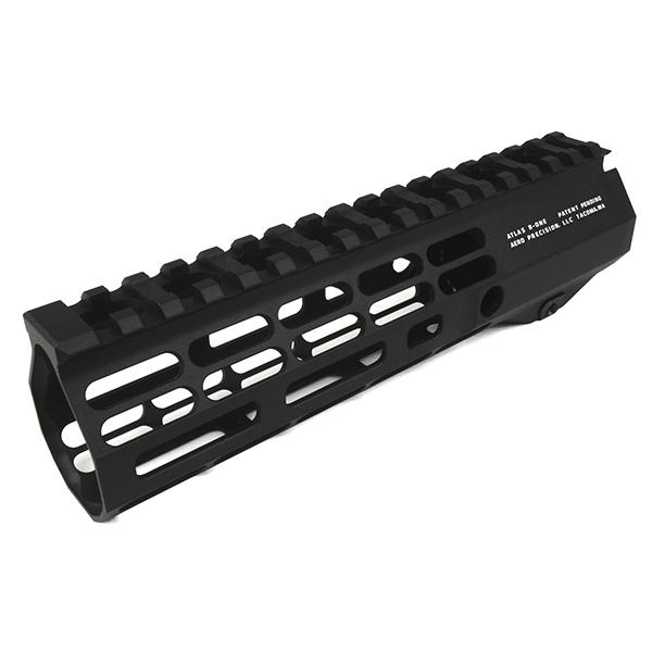 IRON AIRSOFT AEROタイプ AR15 ATLAS R-ONE M-LOKハンドガード (PTW