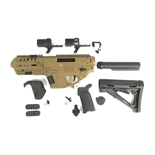 RTタイプ P1X ARプラットフォーム コンバージョンキット グロック用