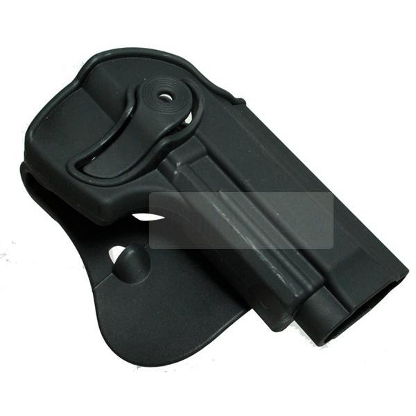 IMI タイプ CQC ホルスター For ベレッタM92 ブラック