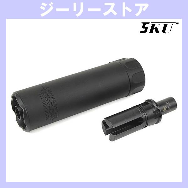 5KU SF SOCOM 46 MINI ダミー サプレッサー 12mm 正ネジ (For VFC gbb