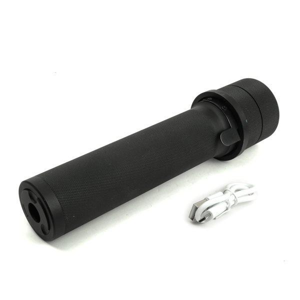 5KU PBS-1 タイプ　サイレンサー　マズルフラッシュ、トレーサー機能付き AIRSOFT97 本店通販部 / 5KU PBS-1タイプ ミニサイレンサー