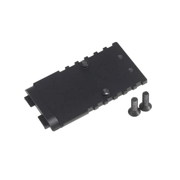 5KU RMR ドットサイトマウント プレート 東京マルイ GBB G17 Gen5 MOS 用
