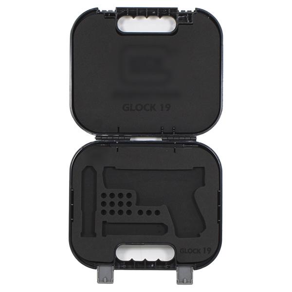 Gスタイル ハードピストルケース GLOCK G19用 : ジーリーストア - 通販