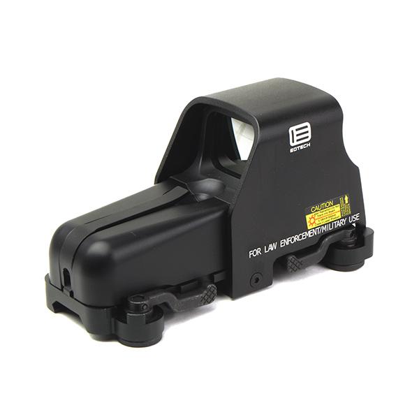 EoTech 553 ホロサイト レプリカ ブラック BK : ジーリーストア - 通販