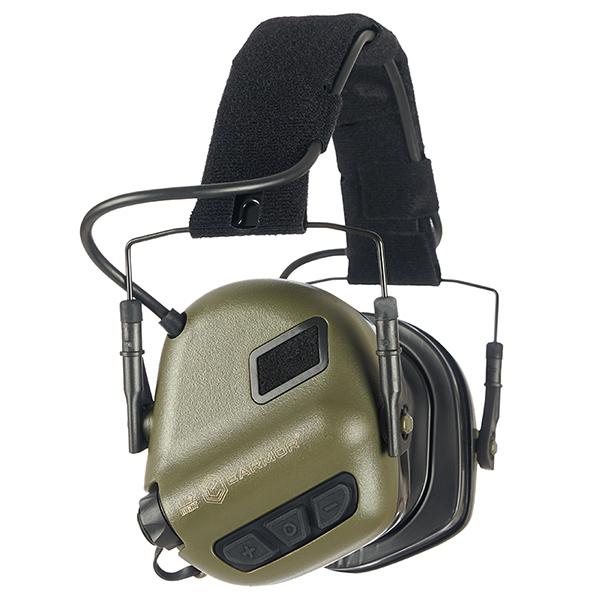 OPSMEN M31 PLUS Tactical Electronic Hearing Protector 電子