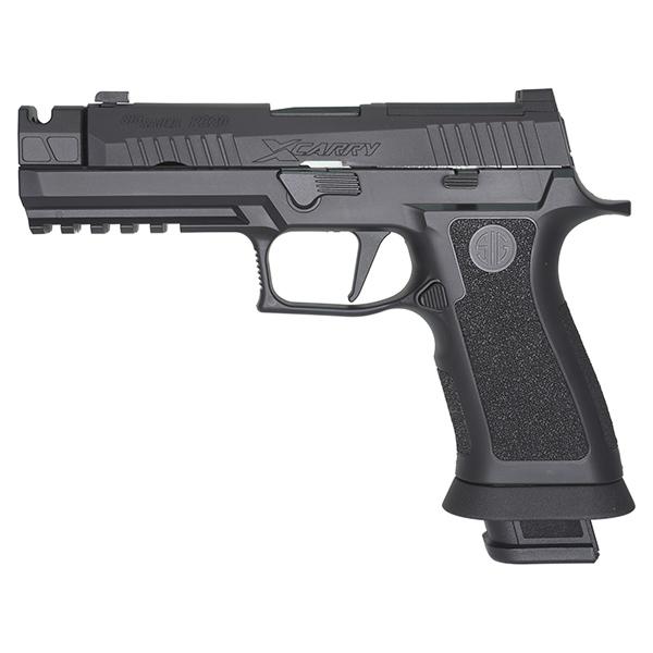 Parabellum P320 XCARRY COMP ガスブローバックガン : ジーリーストア