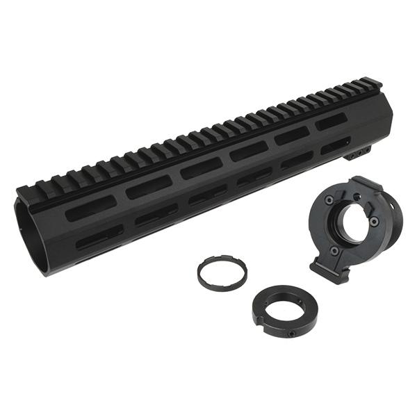 マルイmws RGW QD ハンドガード RGW 7インチ QD Takedown System M-LOK レールハンドガード