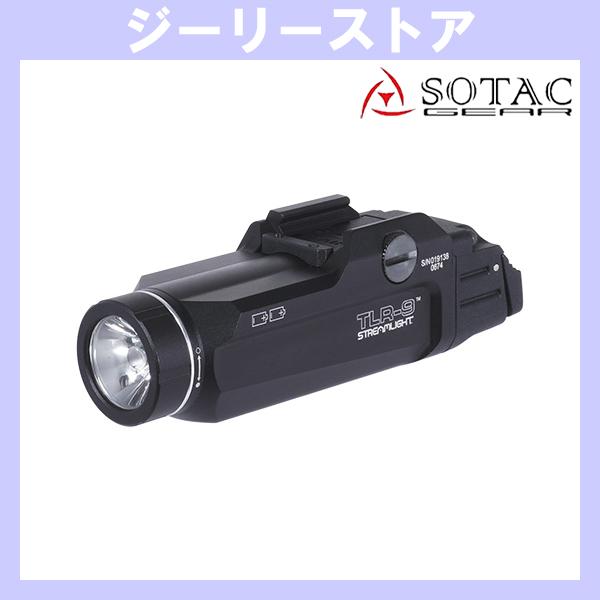 SOTAC TLR-9タイプ ウェポンライト ブラック