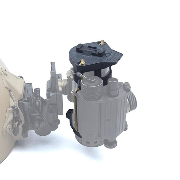 PVS-14向け SOTAC OHC ApertureCap タイプ ナイトビジョン 絞り