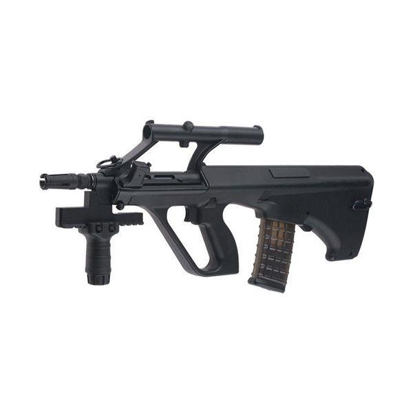 夏セール☆ 電動ガン SNOW WOLF STEYR AUG A1 CQB ブラック