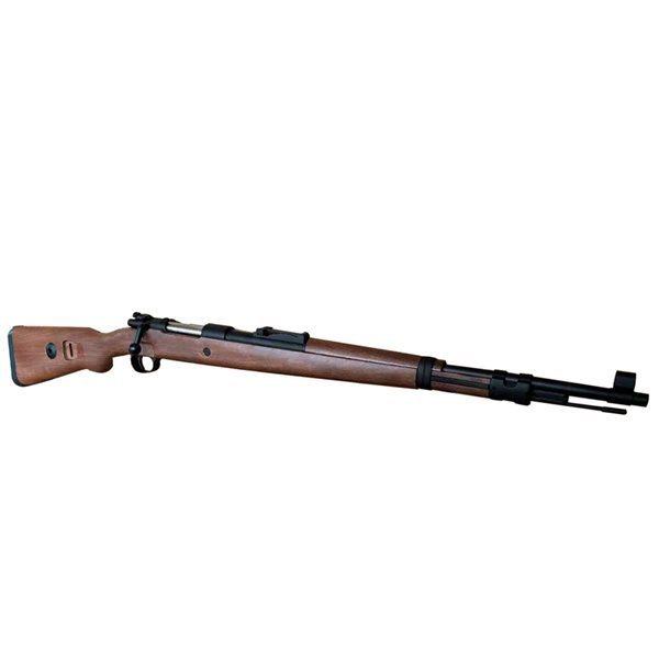 SNOW WOLF Kar98k ボルトアクション エアコッキングガン : ジーリー