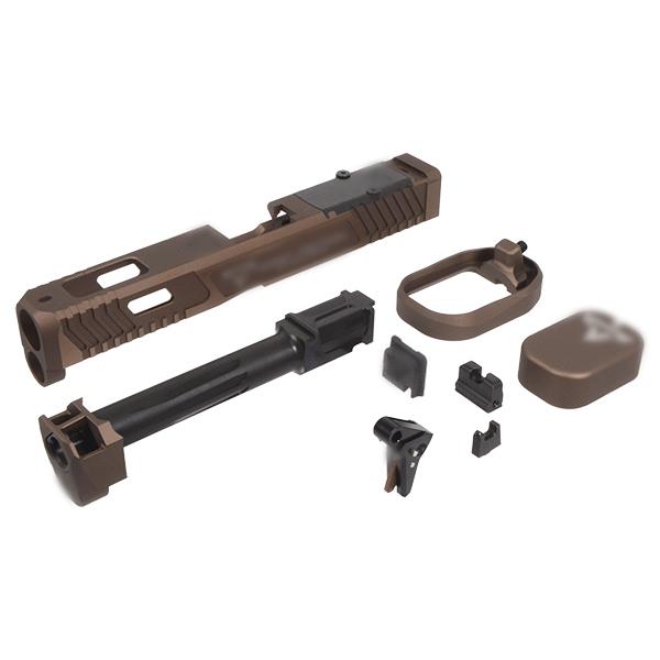 TRIL TACTICAL TTI COMBAT MASTER XR タイプ CNC アルミ