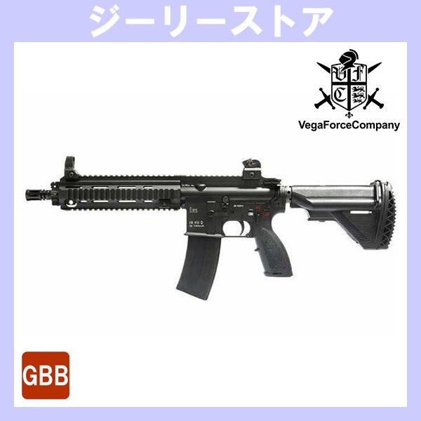 ガスブロ VFC / Umarex H&K HK416D Gen.3 V3 ガスブローバック(HK