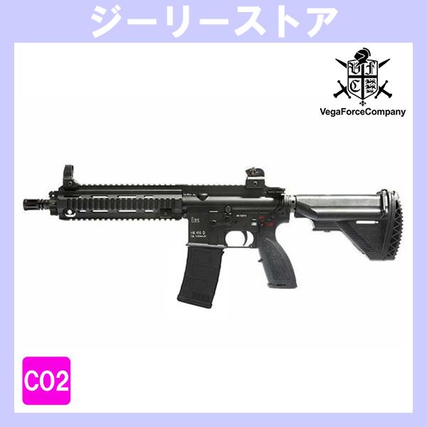 VFC / Umarex H&K HK416D Gen.3 V3 CO2 ガスブローバック (HK