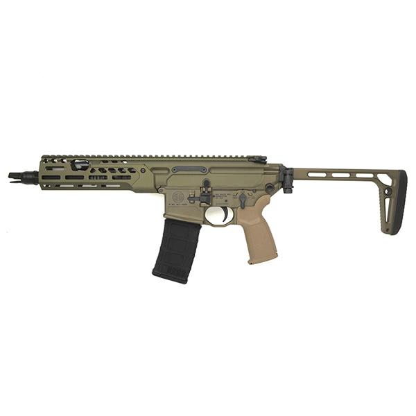APFG SPEAR LT 9インチ SBR タイプ 008 CO2 ガスブローバック