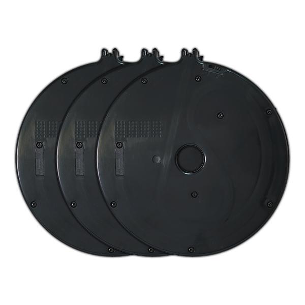 VFC 120連 インナーマガジン(3個セット) PPSh-41 GBBサブマシンガン 用