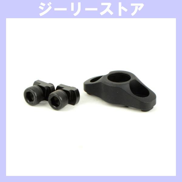 Z&Z MAGPULタイプ QDスリング マウント M-LOK用 ブラック