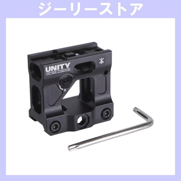 マイクロマウント Z&Z UNITYタイプ ファスト マイクロマウント T1/T2用 ハイマウント