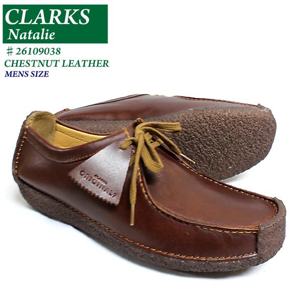クラークス ナタリー Clarks Natalie Chestnut Leather ブラウン 並行輸入品 Clarks Jeffery West 通販 Yahoo ショッピング