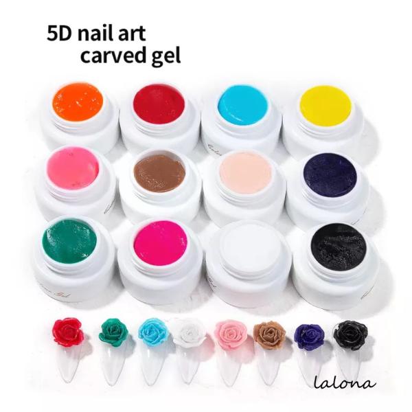 ジェルネイル 3d パーツの人気商品 通販 価格比較 価格 Com