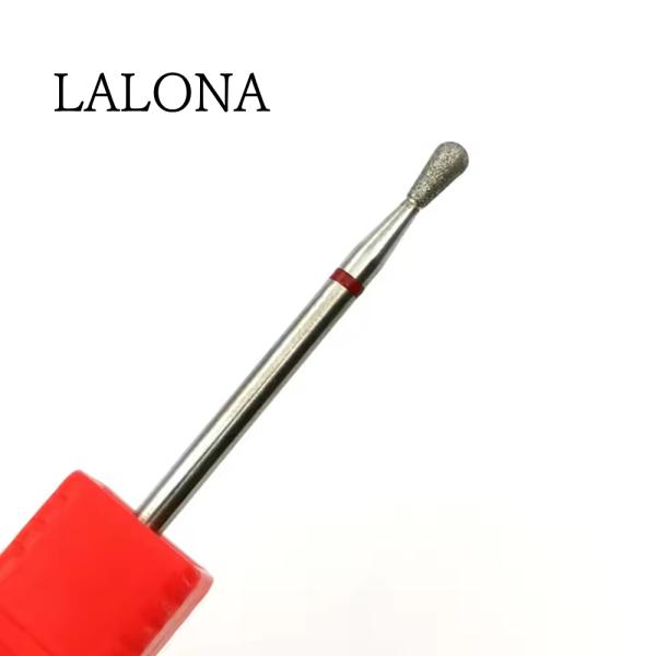 甘皮、キューティクル用ルースキューティクル、ルーズスキンの除去に。■グリッド:Fine(#320)■ヘッドサイズ：2*5ミリ■素　材：ステンレス　ダイヤモンドコーティング■シャンクサイズ：3/32"( 2.35mm )（一部のブランドマシン...