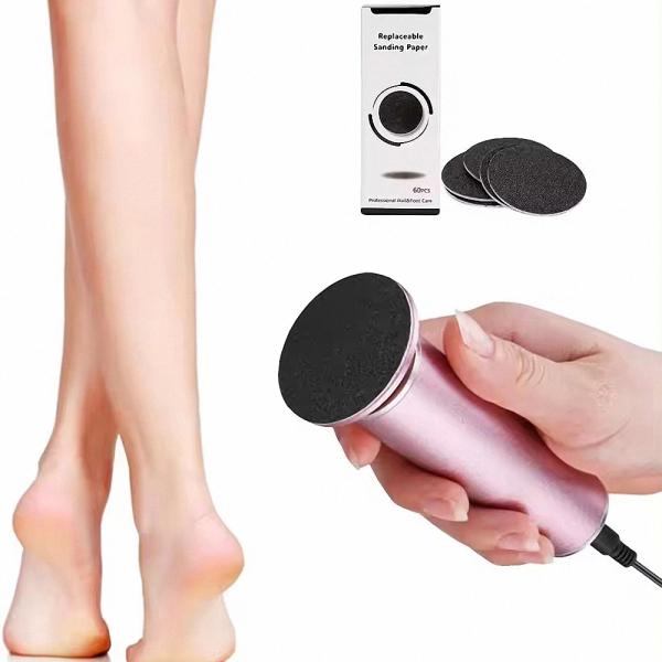 ラローナ［LALONA］箱無しフットケアマシン ( ピンク / シルバー