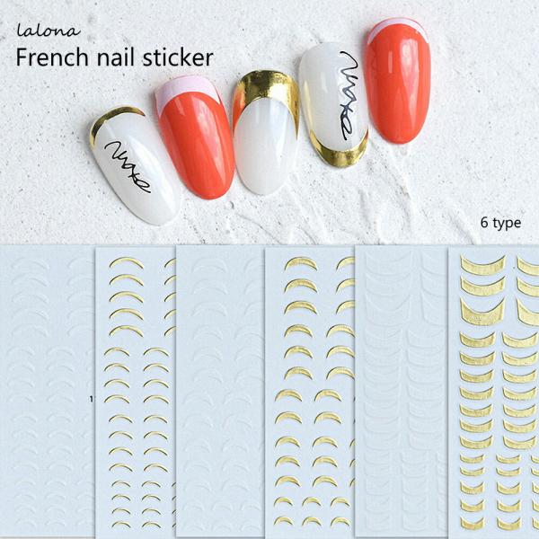 フレンチ ネイル ゴールド ラインの人気商品 通販 価格比較 価格 Com