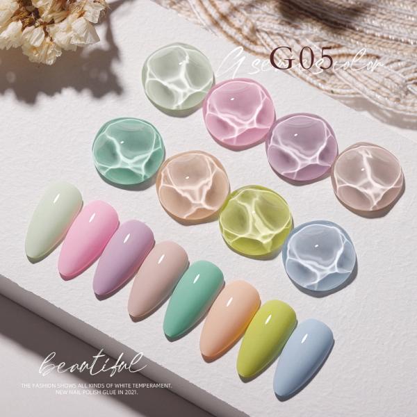 ラローナ [ LALONA ] ベーシックカラージェル ( G05 ) ネイル / セルフ