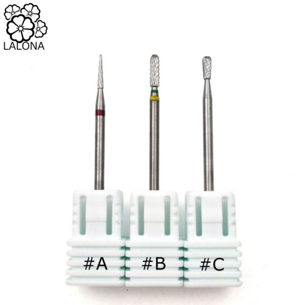 タイプAの赤いラインが無い場合ございます。■サイズ：画像参照■シャンク：3/32”■素材：タングステンカーバイド■原産国：中国■ケース付※お子様の手の届かない場所に保管してください。※パッケージ、価格などは予告なく変更となる場合がございます...