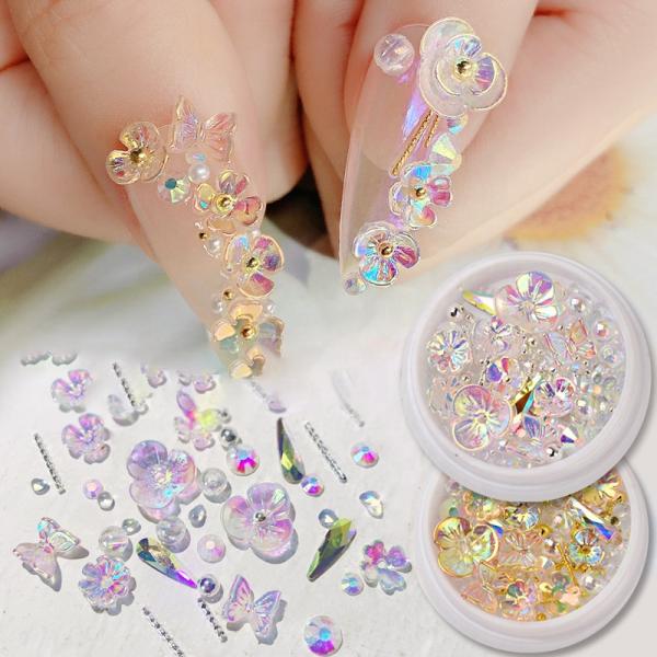 ネイルパーツ♡ 楽天市場】【全品半額coupon事前配布中】ネイルパーツ 5個入