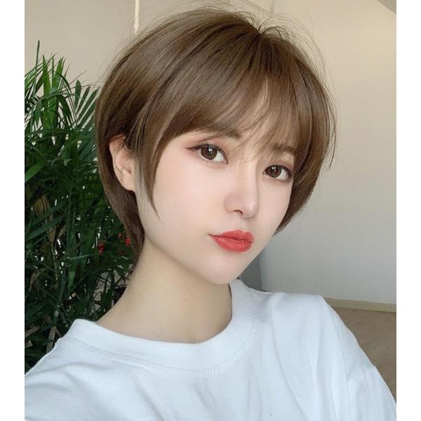 ウィッグ ショート ボブ 自然 レディース 通販 フルウィッグ かつら 女性 ぱっつん 前髪 Wig 小顔効果 可愛い ボブウィッグ Buyee Buyee Japanese Proxy Service Buy From Japan Bot Online