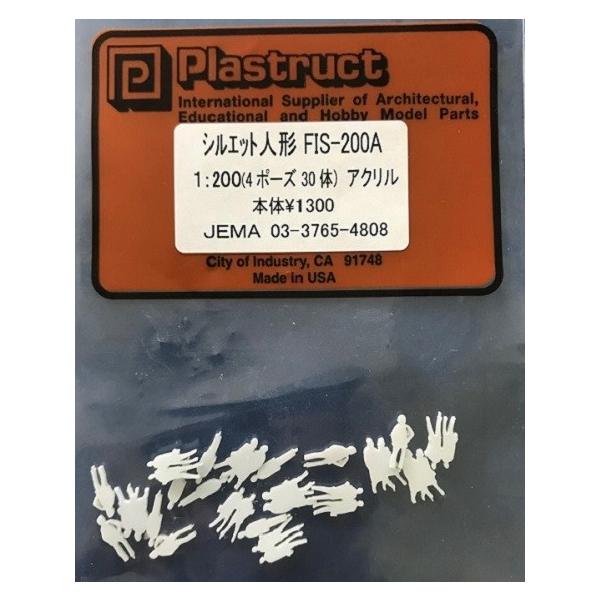 FIS-200AA  VGbgl` (1/200) 4|[Y30̓@vXgNg ͌^ޗ@͌^i