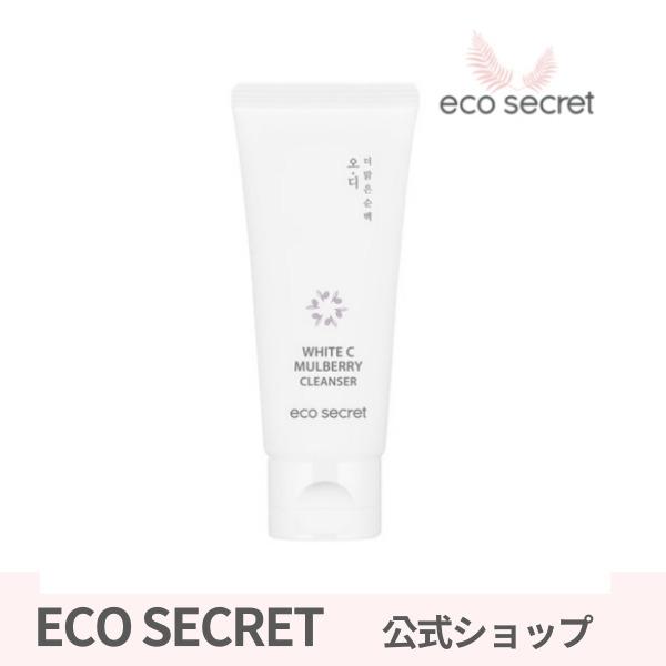 ビタミンc配合 クレンジングフォーム 100ml 洗顔フォーム 韓国スキンケア Ecosecret Moonium 通販 Yahoo ショッピング