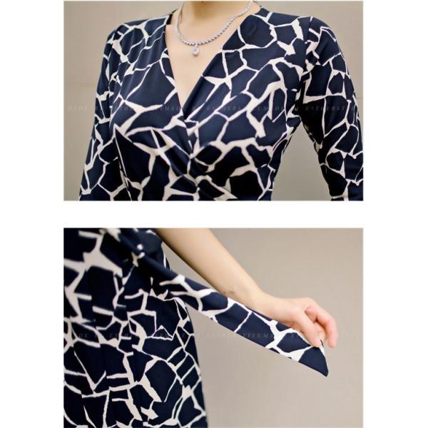 カシュクール ドレスワンピース レディース 40代 50代 50代 ファッション 女性 セクシー カシュクールワンピ ラップ Buyee Buyee Japanese Proxy Service Buy From Japan Bot Online