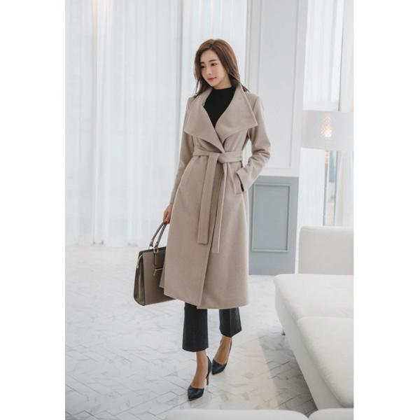 コート レディース ロングコート ガウンコート 40代 50代 50代 ファッション 春秋 冬 きれいめ 高級感 Ol 通勤 Buyee Buyee 日本の通販商品 オークションの入札サポート 購入サポートサービス