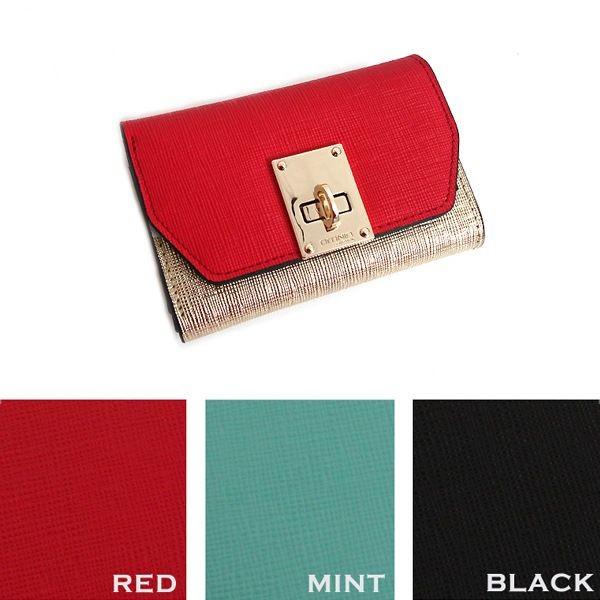 Omnia オムニア 本革 三つ折り キーケース バイカラー 牛革 レザー レディース キーケース イタリアン レザー ブランド財布 レディース Se Om Ww3178d Jennie Alice 通販 Yahoo ショッピング