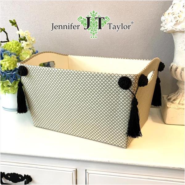 マガジンボックス 小物入れ ジェニファーテイラー Givet 33176MH 輸入雑貨 マガジンボックス 小物入れ ジェニファーテイラー