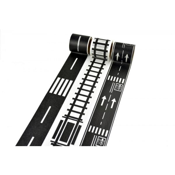 マスキングテープ 3本セット 道路 線路 滑走路 Buyee Buyee Japanese Proxy Service Buy From Japan Bot Online