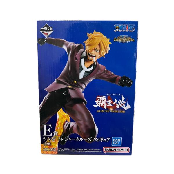 ワンピース 一番くじ トレジャークルーズ 覇王ノ兆 一番くじ ワンピース 覇王ノ兆 with ONE PIECE TREASURE CRUISE