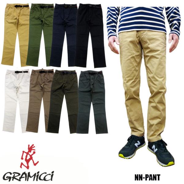 GRAMICCI グラミチ NN-PANTS G108-OGS 2XL Gramicci（グラミチ） ニューナローパンツ G108-OGS : JERRYS STORE