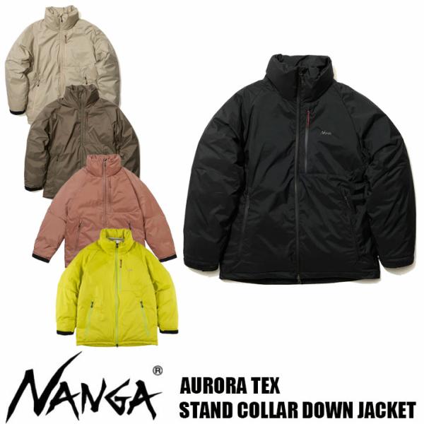NANGA アウター 楽天市場】NANGA 30th ナンガ ダウン ジャケット オーロラ