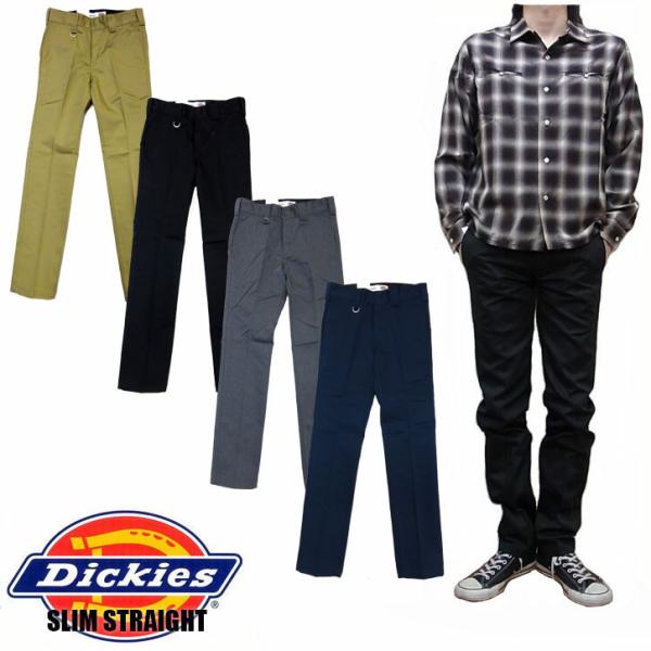 ディッキーズ Dickies ワークパンツ Wd3876 スリム Um3876 Jerrys Store 通販 Yahoo ショッピング
