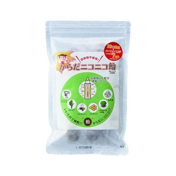 希望の命水・コパイバ・プロポリス・マヌカハニー・皇帝塩・山人参・ステビア等、JESお薦め健康商品をギュッと一粒に入れバージョンUPしました。身体か喜ぶ飴です。着色料・添加物は一切使用していません。製造の都合上、飴の大きさには大小ばらつきがあ...