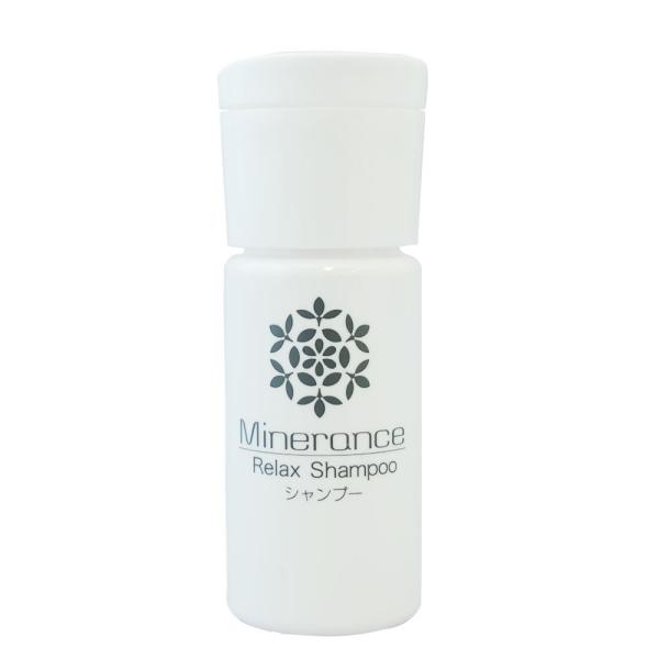 ミネランス リラックス シャンプー 20mL