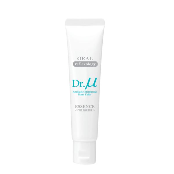 口腔内美容機器　Dr.μ(ドクターミューズ) + 口腔内保湿美容液 Dr.μ（ドクターミューズ）口腔内保湿美容液 30g : ミネラル本舗 - 通販